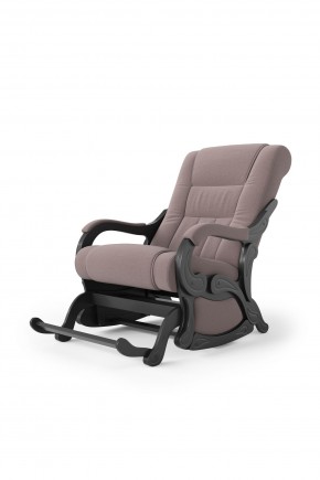 Кресло маятниковое Родос Маятник 17-Т-КМ (ткань) КОФЕ С МОЛОКОМ в Перми - perm.mebel24.online | фото 2