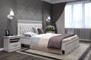 Кровать-1 с подъемным основанием 1400 Неаполь в Перми - perm.mebel24.online | фото 3