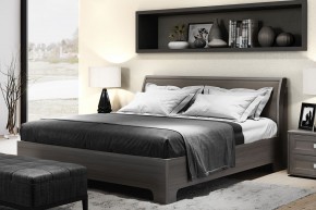 Кровать-3 900 экокожа Парма Нео в Перми - perm.mebel24.online | фото 4