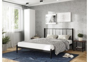 Кровать двуспальная Бри в Перми - perm.mebel24.online | фото 3