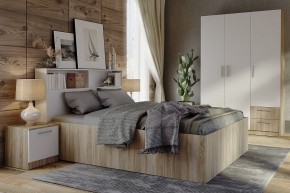 Кровать двуспальная Илга в Перми - perm.mebel24.online | фото 5