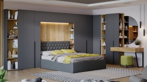 Кровать двуспальная Порто в Перми - perm.mebel24.online | фото 6