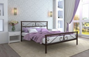 Кровать Эсмеральда Plus 1200*1900 (МилСон) в Перми - perm.mebel24.online | фото
