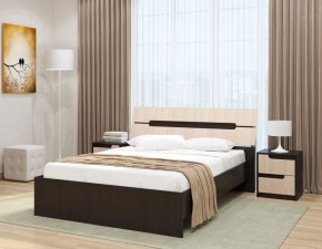 Кровать Гавана 1.4 Настил из ДСП 2с в Перми - perm.mebel24.online | фото