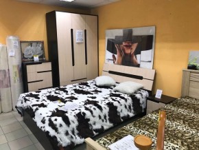 Кровать Гавана 1.4 Настил из ДСП 2с в Перми - perm.mebel24.online | фото 2