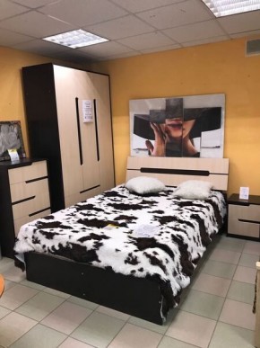 Кровать Гавана 1.4 Настил из ДСП 2с в Перми - perm.mebel24.online | фото 3