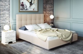 Кровать интерьерная Сонум найс беж 1600*2000 с ПМ в Перми - perm.mebel24.online | фото 2