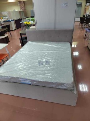 Кровать Изабелла с латами Newtone cacao 1400x2000 в Перми - perm.mebel24.online | фото 3