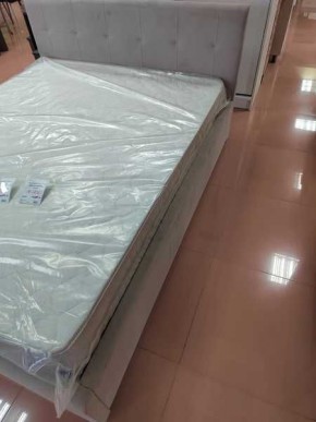 Кровать Изабелла с латами Newtone cacao 1400x2000 в Перми - perm.mebel24.online | фото 4