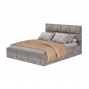 Кровать Линда КР-16 (Грей) 1600 в Перми - perm.mebel24.online | фото