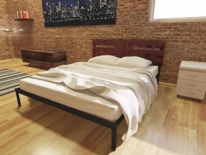 Кровать Луиза 1200*1900 (МилСон) в Перми - perm.mebel24.online | фото