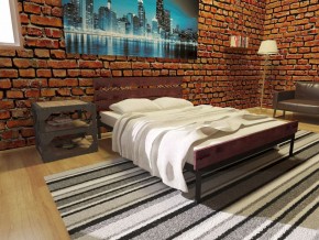 Кровать Луиза Plus 1200*1900 (МилСон) в Перми - perm.mebel24.online | фото