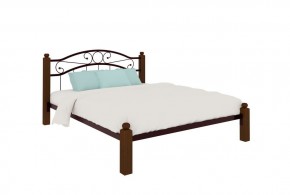 Кровать Надежда Lux (МилСон) в Перми - perm.mebel24.online | фото 3