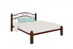 Кровать Надежда Lux (МилСон) в Перми - perm.mebel24.online | фото 4