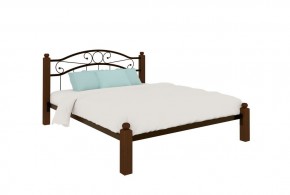 Кровать Надежда Lux (МилСон) в Перми - perm.mebel24.online | фото 5
