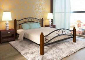 Кровать Надежда Lux Plus 1200*1900 (МилСон) в Перми - perm.mebel24.online | фото