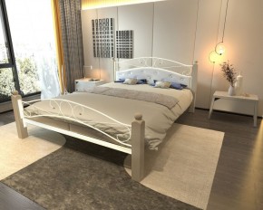 Кровать Надежда Lux Plus (мягкая) 1200*1900 (МилСон) в Перми - perm.mebel24.online | фото