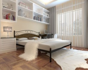 Кровать Надежда (Мягкая) (МилСон) в Перми - perm.mebel24.online | фото 1