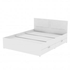 Кровать Ольга L45 (1200) 2 ящика в Перми - perm.mebel24.online | фото 7