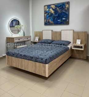 Кровать "СФ-15" Филадельфия БЕЗ основания (МДФ) 1600х2000 в Перми - perm.mebel24.online | фото 2