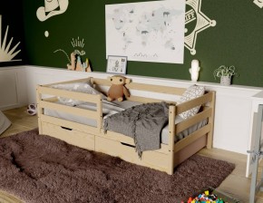 Кровать-софа 80*160 без покраски в Перми - perm.mebel24.online | фото 1