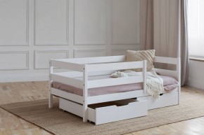 Кровать-софа 80*190 Белый в Перми - perm.mebel24.online | фото 4