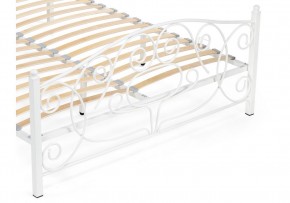 Кровать Викси 160х200 белая в Перми - perm.mebel24.online | фото 5