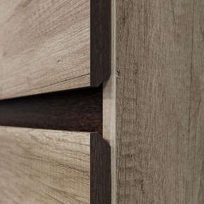Кухня Энигма 1.6 м (венге/дуб каньон) в Перми - perm.mebel24.online | фото 3
