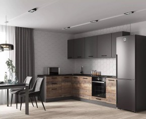 Кухня угловая Трансильвания 2600х1600 мм (Стол. 38 мм) в Перми - perm.mebel24.online | фото 1