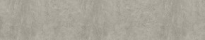 Кухонный фартук 610х3000х1,5 (композит) КМ Бетон серый в Перми - perm.mebel24.online | фото 1
