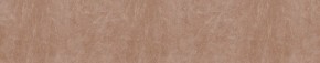 Кухонный фартук 610х3000х1,5 (композит) КМ Бетон терракот в Перми - perm.mebel24.online | фото