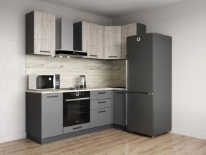 Кухонный гарнитур Антик 2200*1000 (Стол. 38мм) в Перми - perm.mebel24.online | фото 1