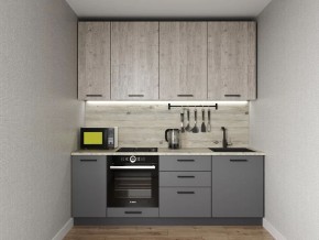 Кухонный гарнитур Антик 2200 h950 (Стол. 38мм) в Перми - perm.mebel24.online | фото 1