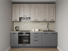 Кухонный гарнитур Антик 2400 h950 (Стол. 26мм) в Перми - perm.mebel24.online | фото 1