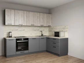 Кухонный гарнитур Антик 2600*1600 (Стол. 26мм) в Перми - perm.mebel24.online | фото 1