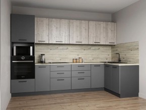 Кухонный гарнитур Антик 3200*1400 (Стол. 38мм) в Перми - perm.mebel24.online | фото 1