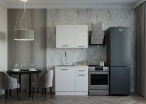Кухонный гарнитур Белый Глянец 1000 (Стол. 26мм) в Перми - perm.mebel24.online | фото