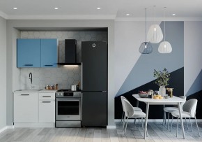 Кухонный гарнитур Капри 1000 (Стол. 38мм) в Перми - perm.mebel24.online | фото