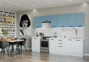 Кухонный гарнитур Капри 3000 (Стол. 26мм) в Перми - perm.mebel24.online | фото