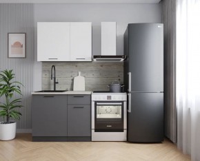 Кухонный гарнитур Меренга  1000 (Стол. 38мм) в Перми - perm.mebel24.online | фото