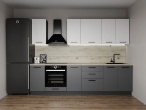 Кухонный гарнитур Меренга 2800 (Стол. 26мм) в Перми - perm.mebel24.online | фото 1