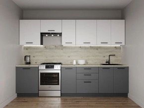 Кухонный гарнитур Меренга 3000 (Стол. 26мм) в Перми - perm.mebel24.online | фото 1