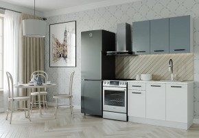 Кухонный гарнитур Ниагара 1200 (Стол. 38мм) в Перми - perm.mebel24.online | фото 1