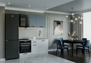 Кухонный гарнитур Ниагара 1600 (Стол. 26мм) в Перми - perm.mebel24.online | фото 1