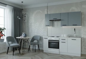 Кухонный гарнитур Ниагара 1800 (Стол. 38мм) в Перми - perm.mebel24.online | фото