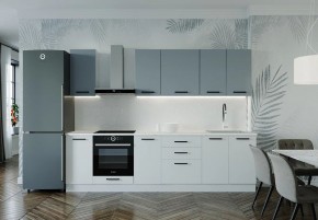 Кухонный гарнитур Ниагара 2800 (Стол. 26мм) в Перми - perm.mebel24.online | фото