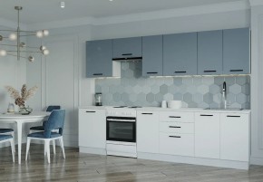 Кухонный гарнитур Ниагара 3000 (Стол. 38мм) в Перми - perm.mebel24.online | фото 1