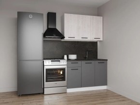 Кухонный гарнитур Санторини 1200 (Стол. 38мм) в Перми - perm.mebel24.online | фото