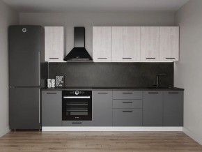Кухонный гарнитур Санторини 2800 (Стол. 26мм) в Перми - perm.mebel24.online | фото 1