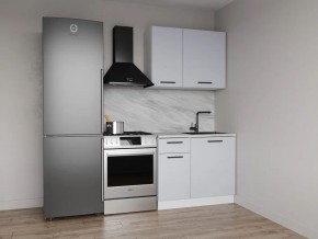 Кухонный гарнитур Смоки 1000 (Стол. 38мм) в Перми - perm.mebel24.online | фото
